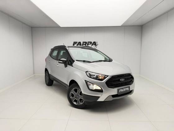 FORD ECOSPORT 1.5 TI-VCT FLEX FREESTYLE AUTOMÁTICO FORD ECOSPORT 1.5 TI-VCT FLEX FREESTYLE AUTOMÁTICO